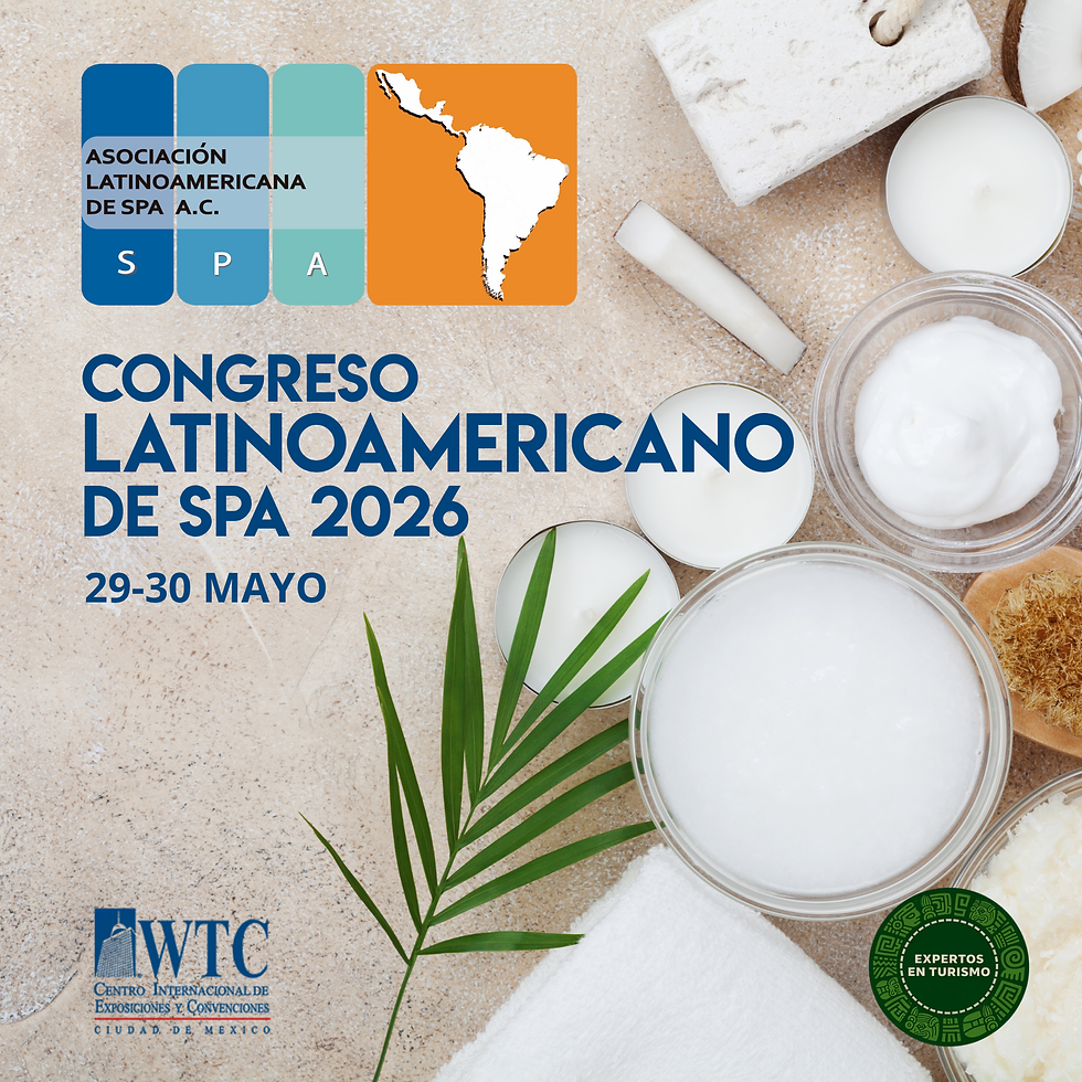Congreso Latinoamericano de Spa 2026
