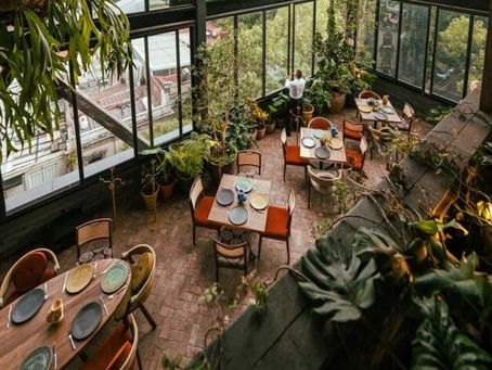 Cuatro lugares en la colonia Roma CDMX, que no deberías perderte