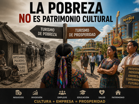 El gran error del turismo comunitario
