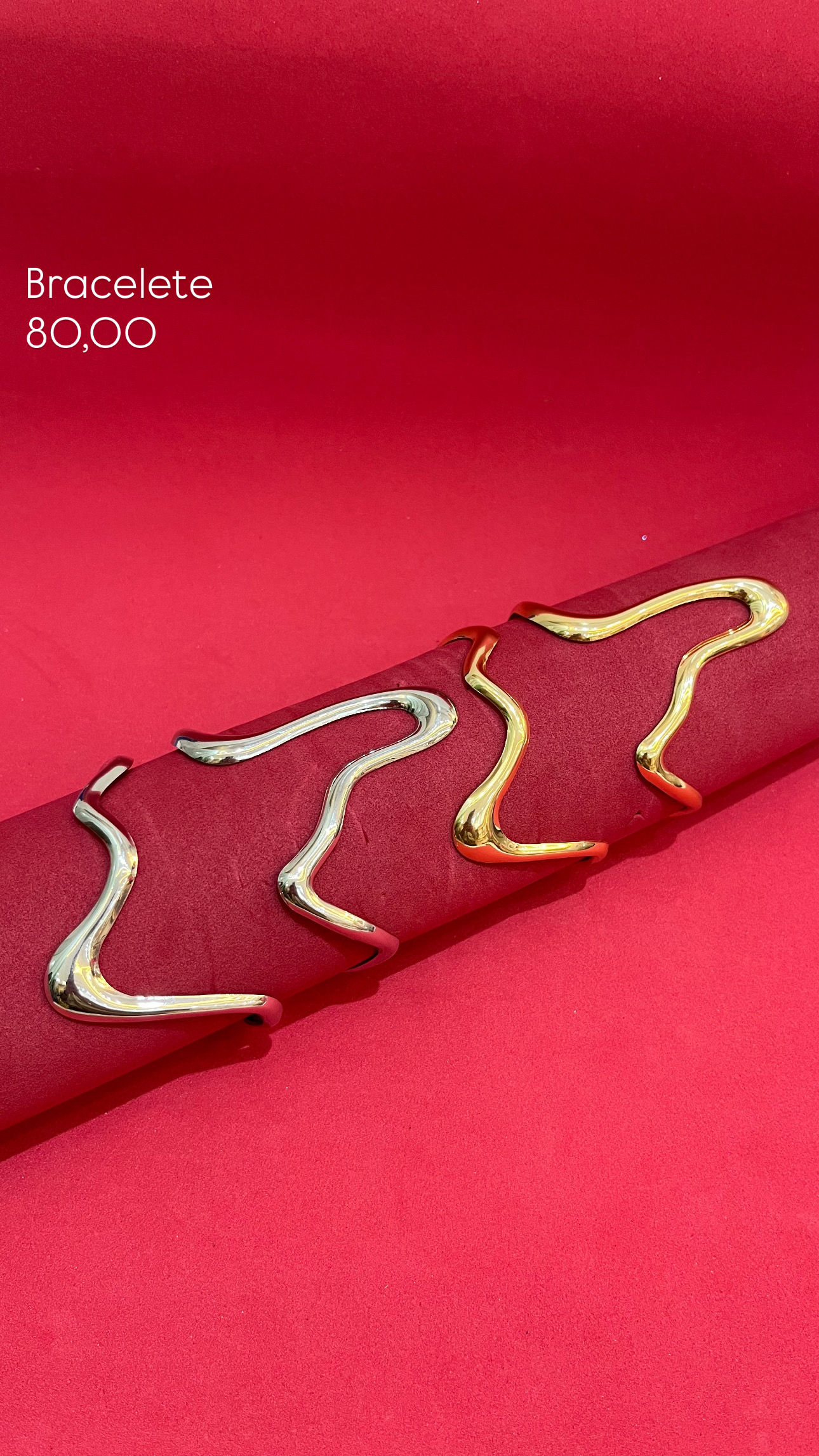 Bracelete Organic