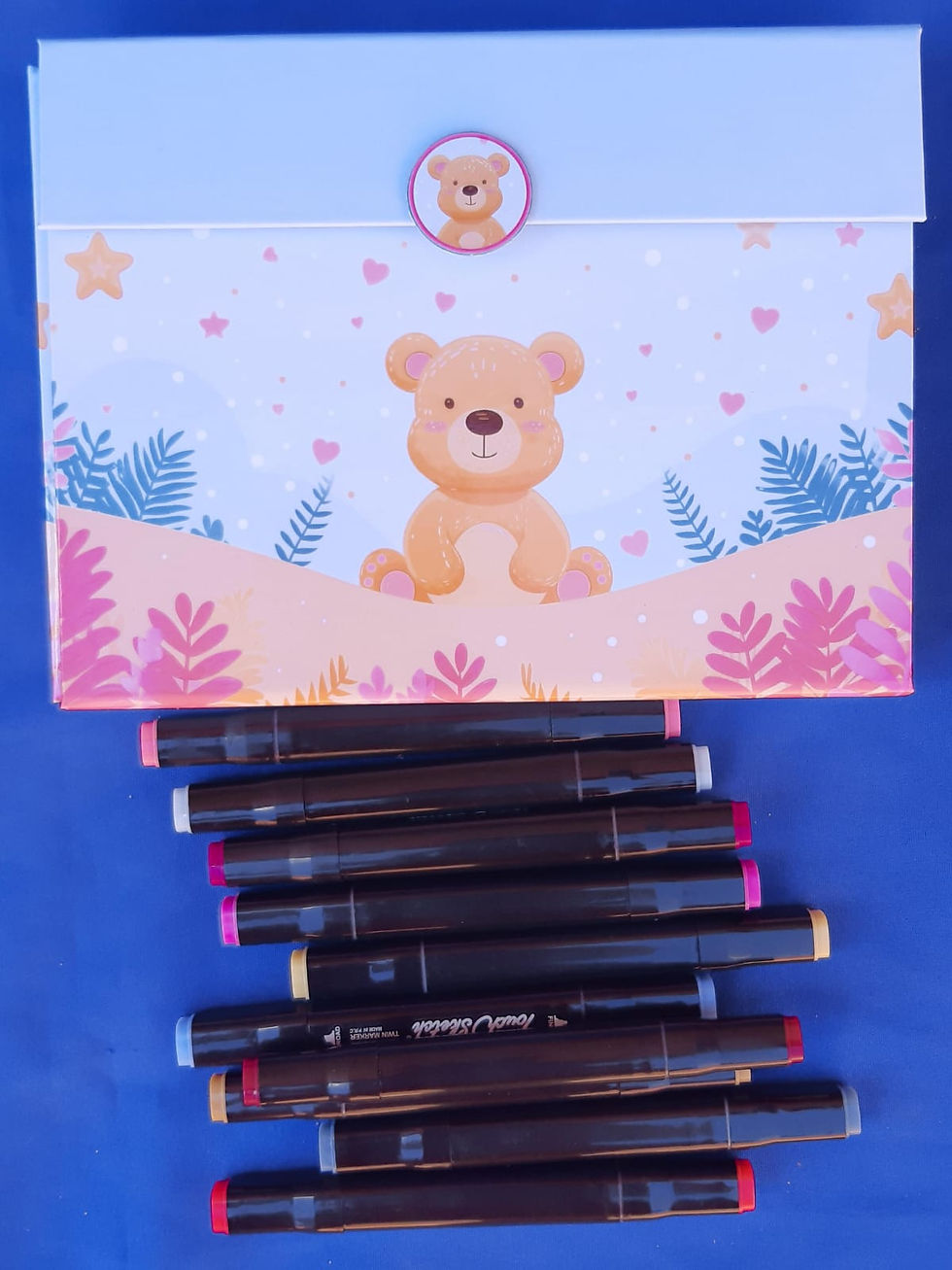 Miniatura: livro de colorir bobbie goods