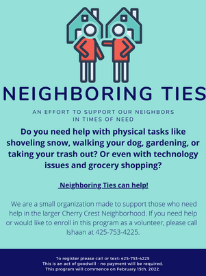 Neighboring Ties Project 1 poster.png