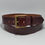 Thumbnail: Rustic Mens 1 1/2" Belt