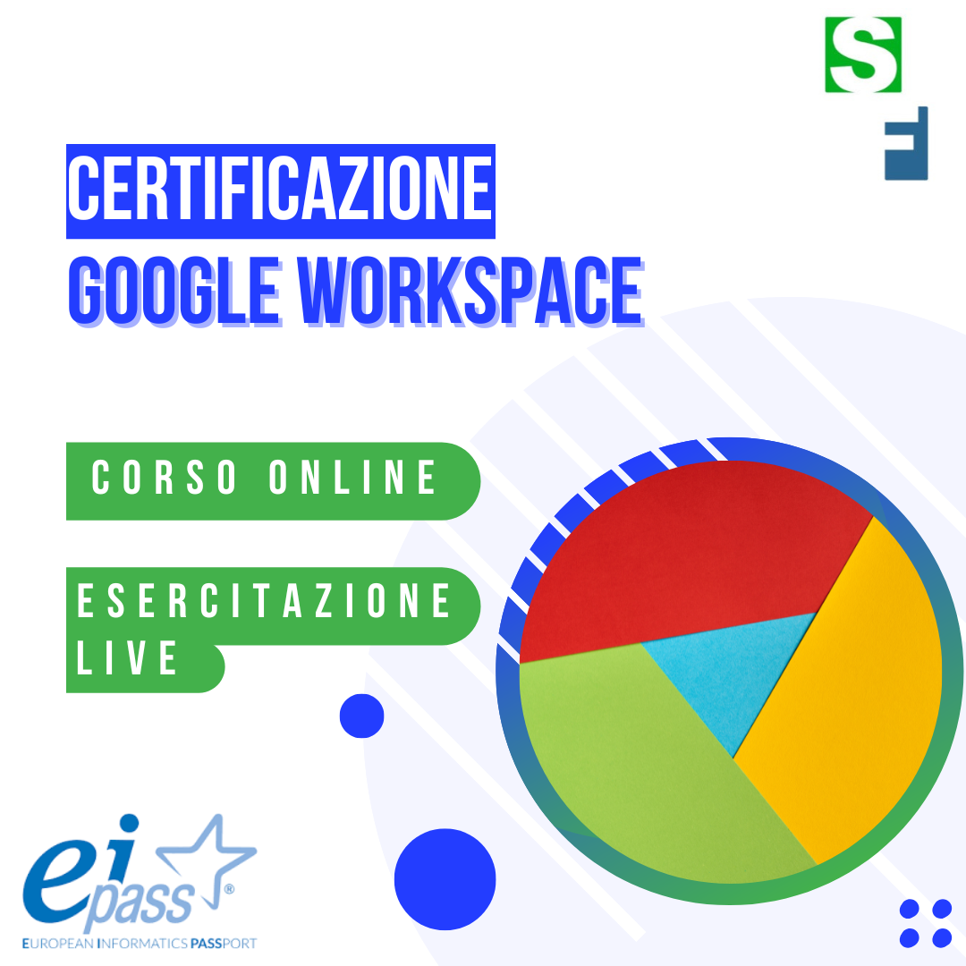 Corso Eipass WorkSpace