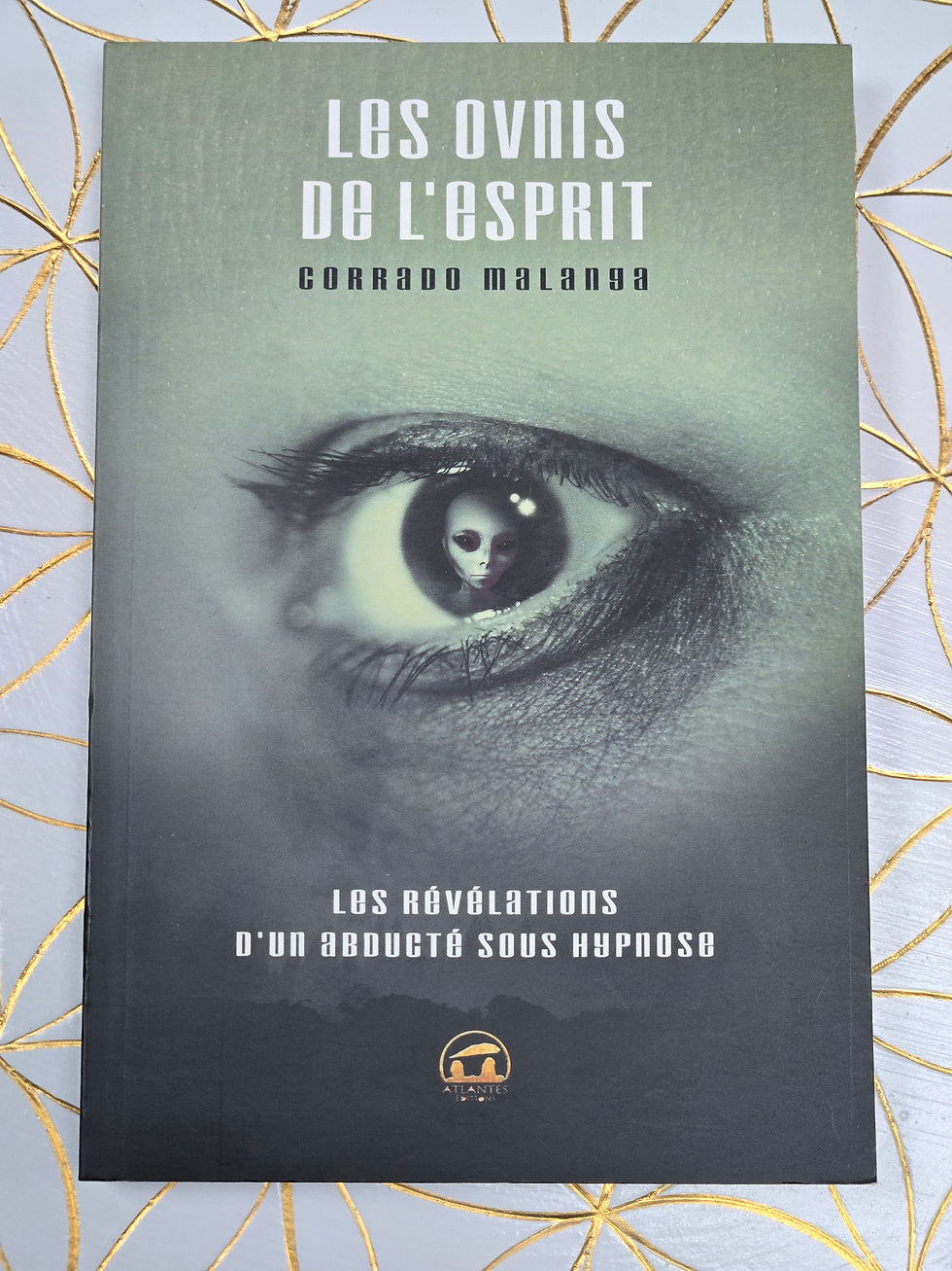 Les OVNIS de l’Esprit – Corrado Malanga