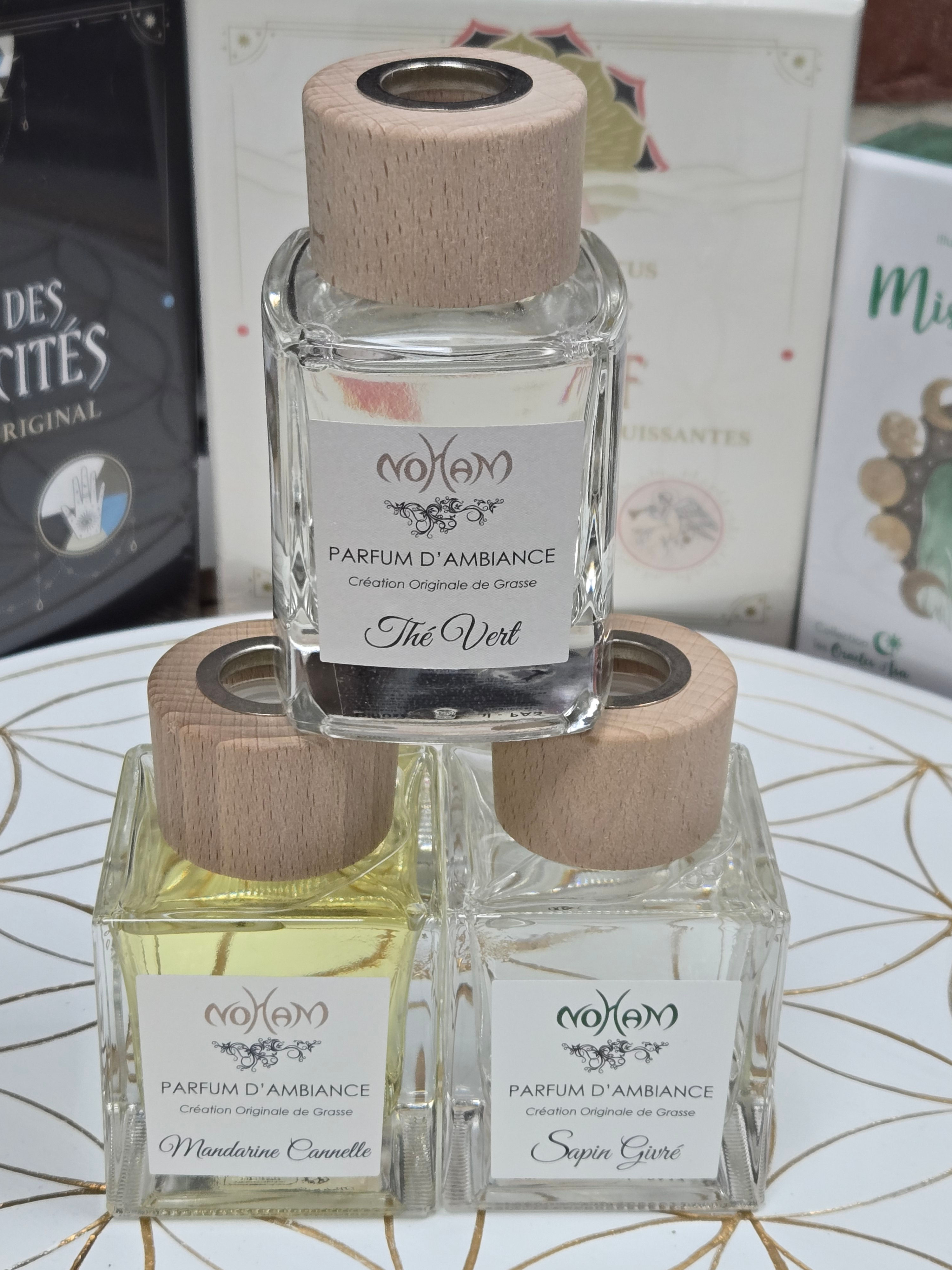 Parfums d'ambiance - Goa