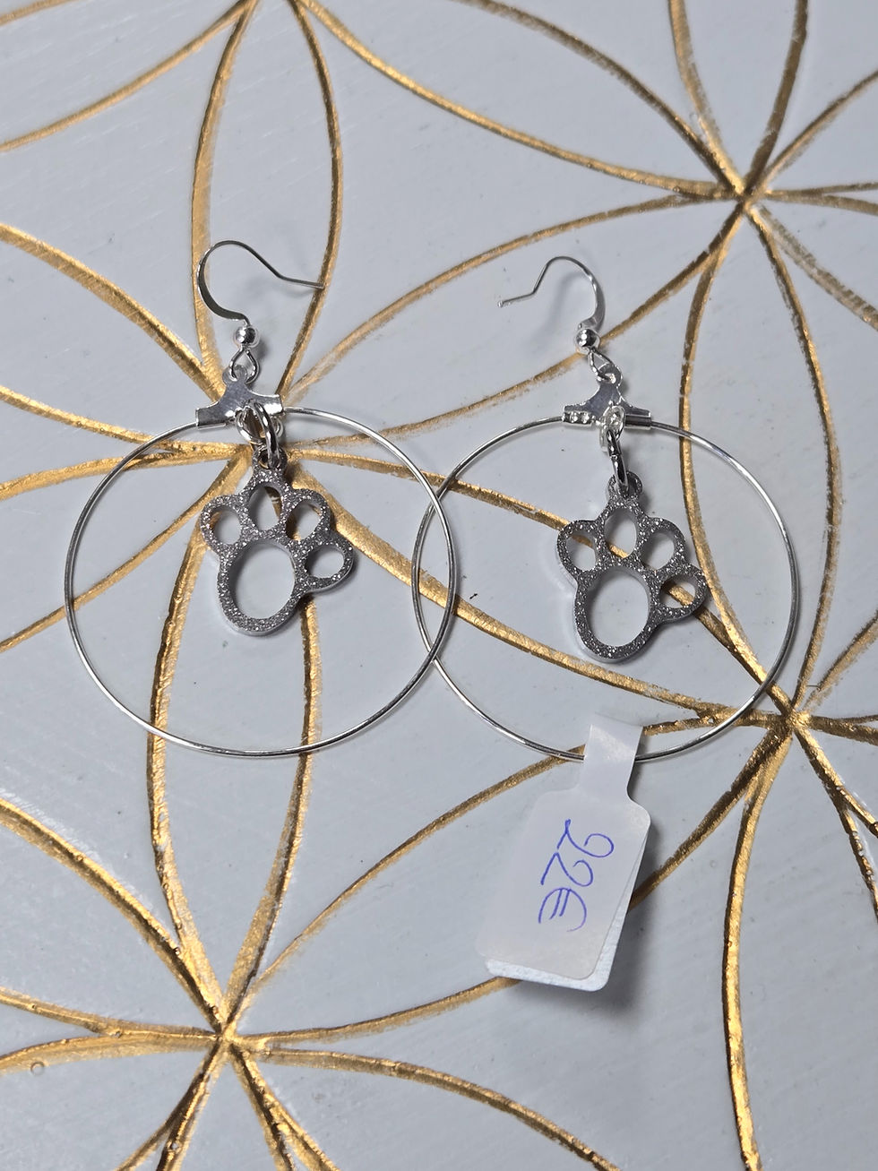 Miniature : Boucles d'oreille aimant