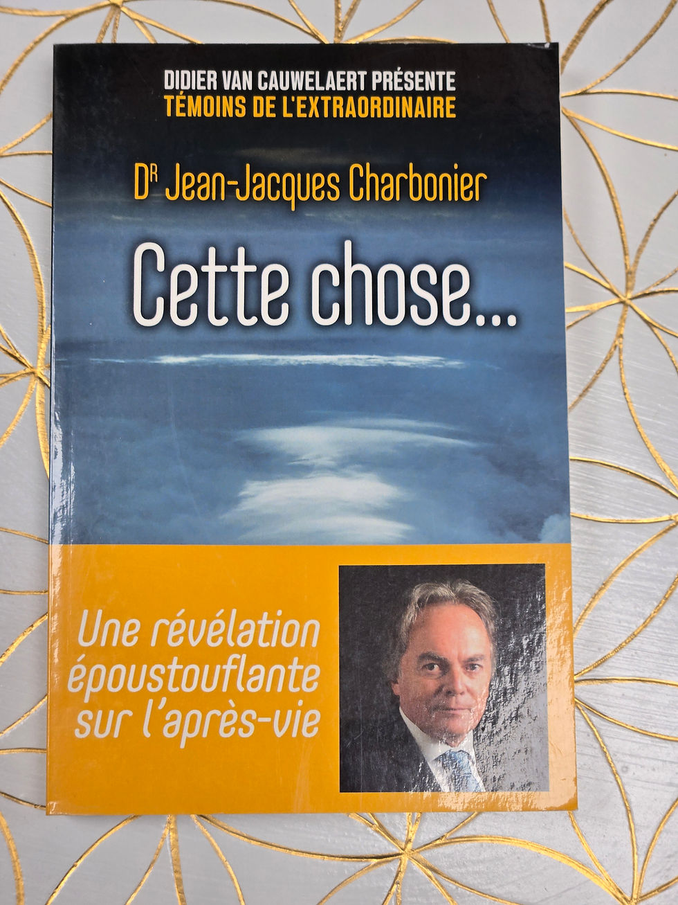 Cette Chose – Jean-Jacques Charbonier