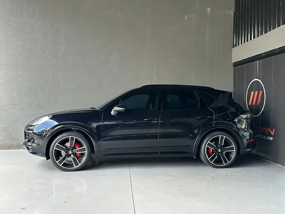 Miniatura: PORSCHE CAYENNE 3.0 V6 E-HYBRID PLATINUM EDITION AWD TIPTRONIC S