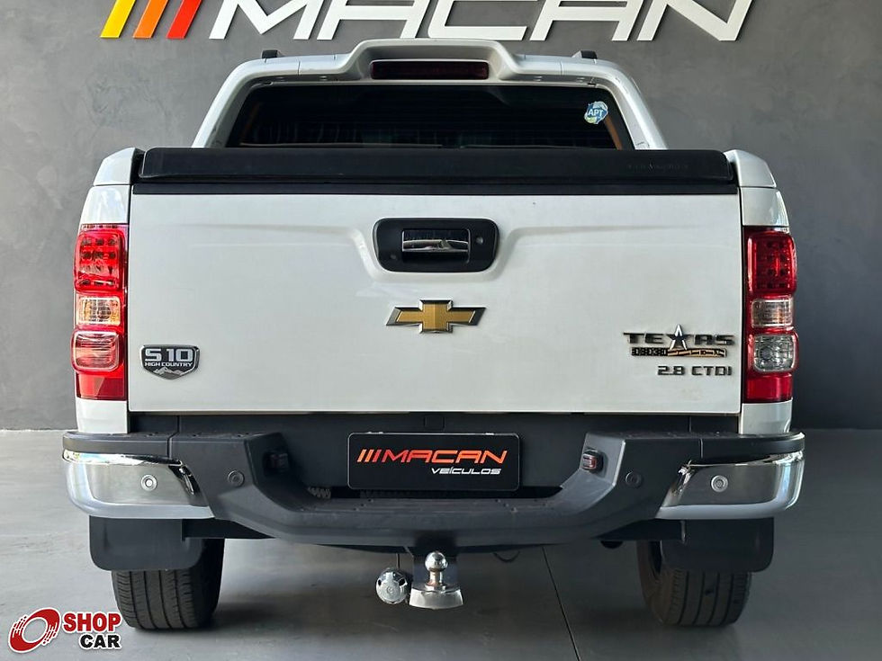 Miniatura: Silverado 1500 High Country 5.3 V8 4x4 C.D.