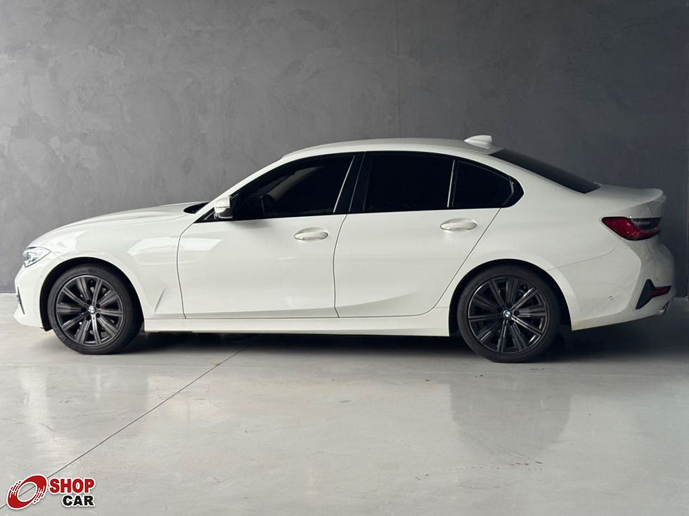 Miniatura: 320i GP 2.0T 16v