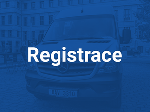Registrace spušteny