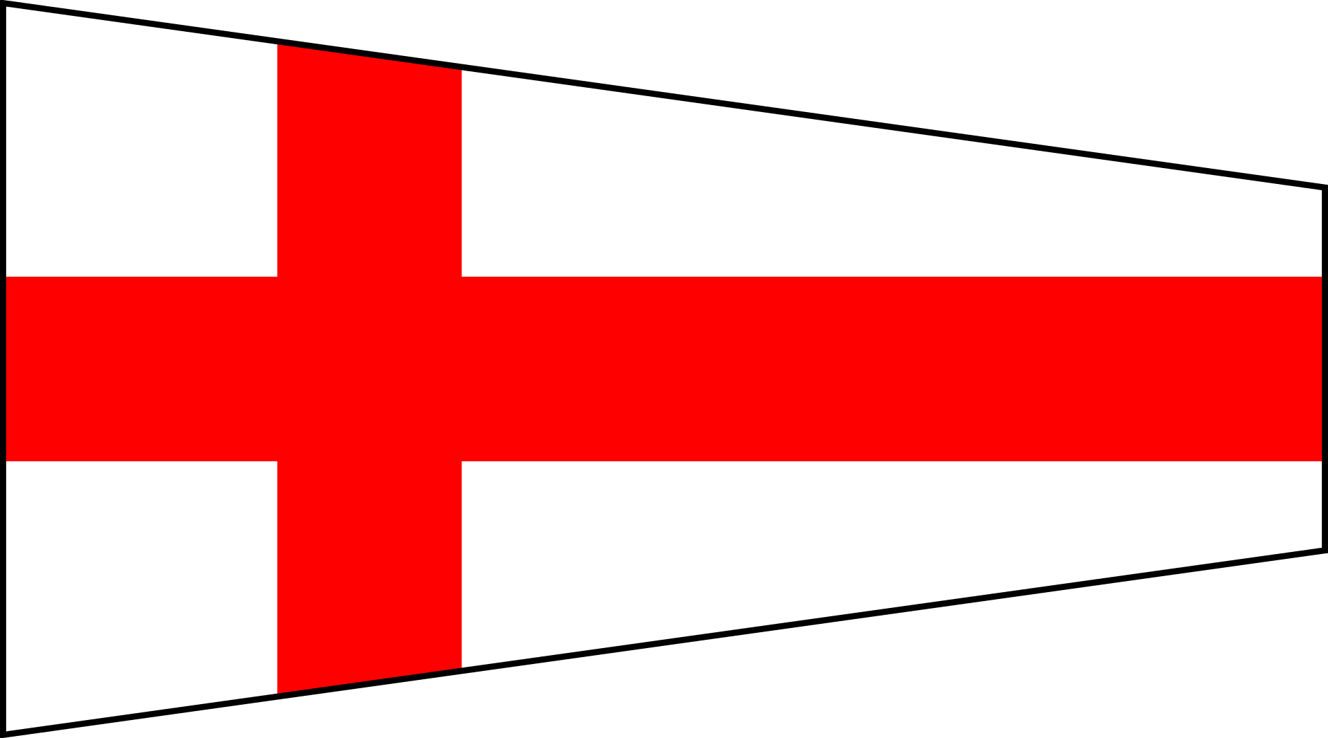 Code Flag "8" - Oktoeight