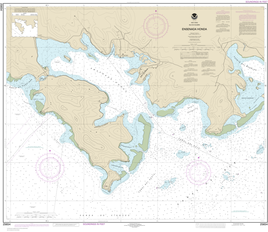 25654 - Ensenada Honda