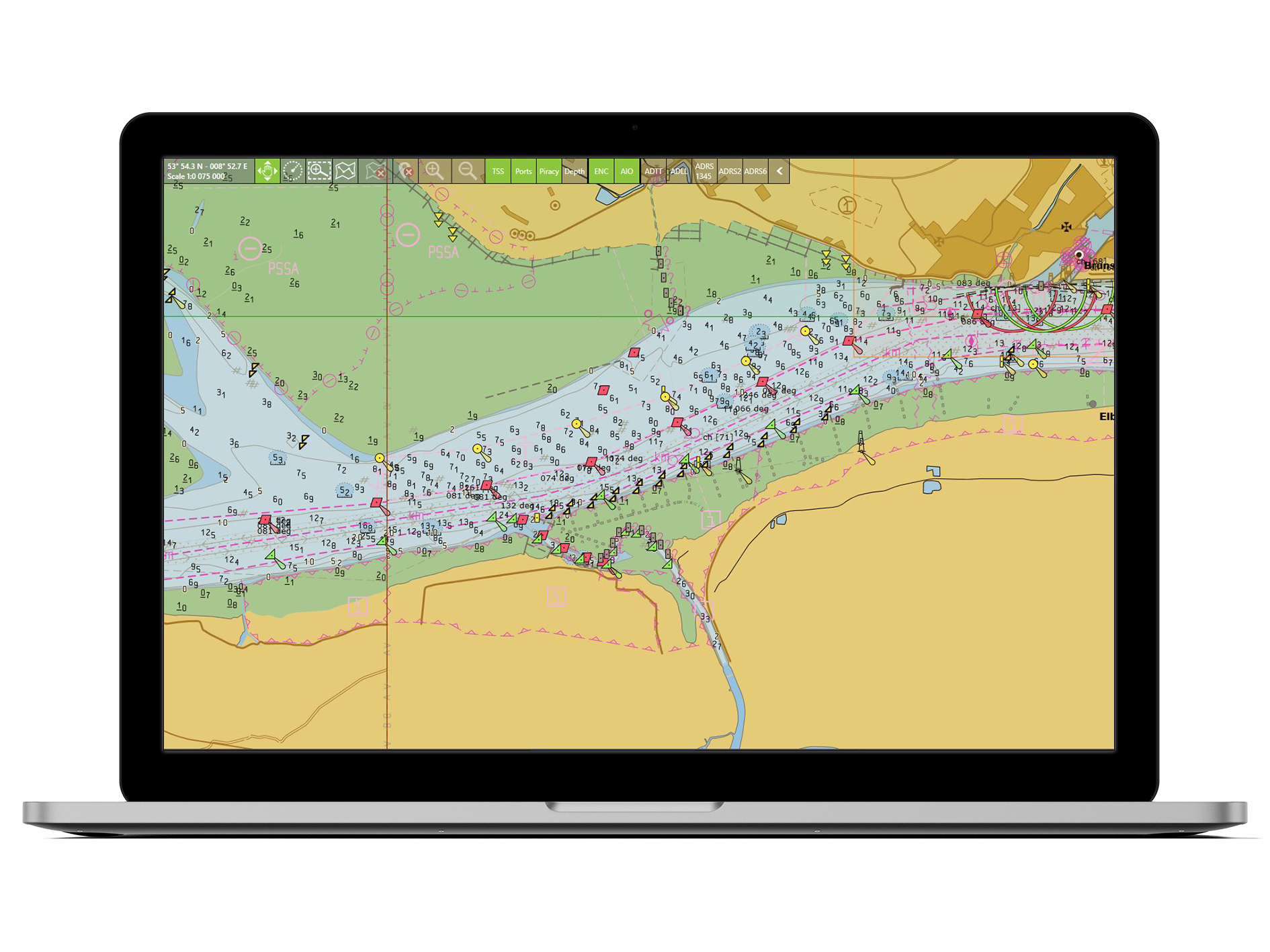 enc viewer enc viewer