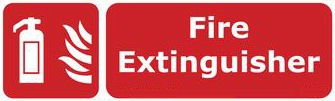 6140 - Fire Extinguisher