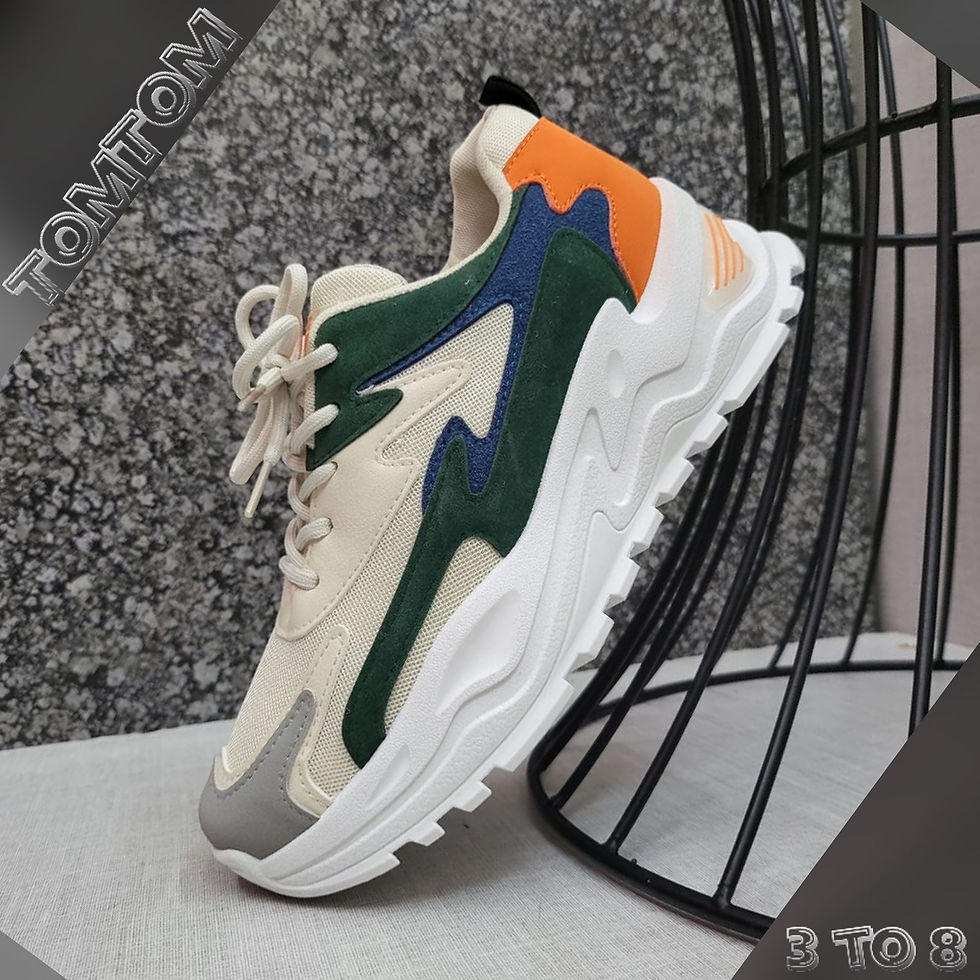 Thumbnail: Men's Shoes
