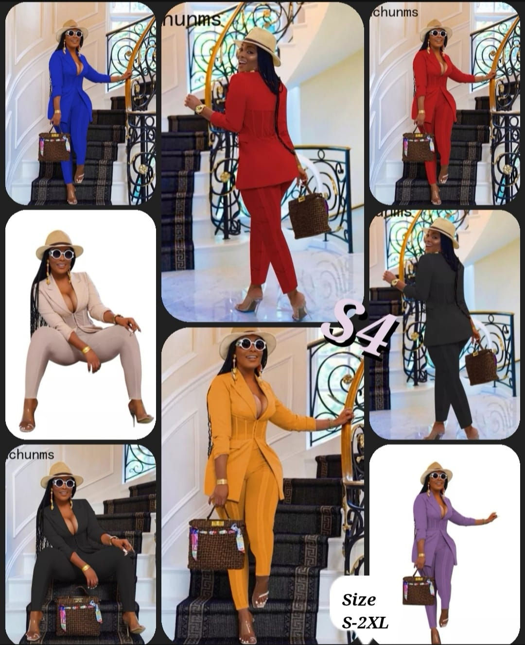 Ladies Suits