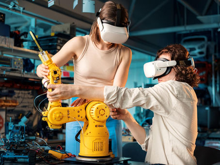 Digital Transformation is Changing the Manufacturing Industry