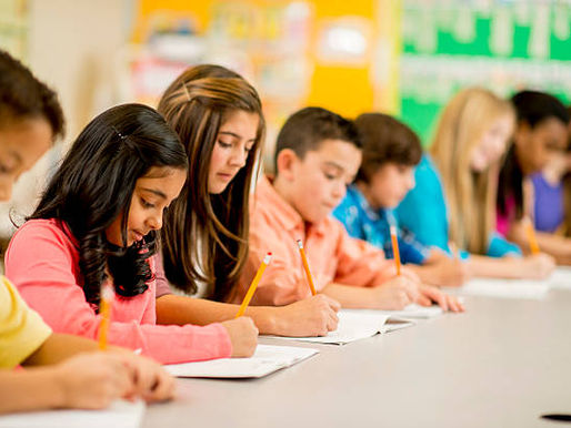 Give Your Child an Edge with the AMC 8 Scholarship Test