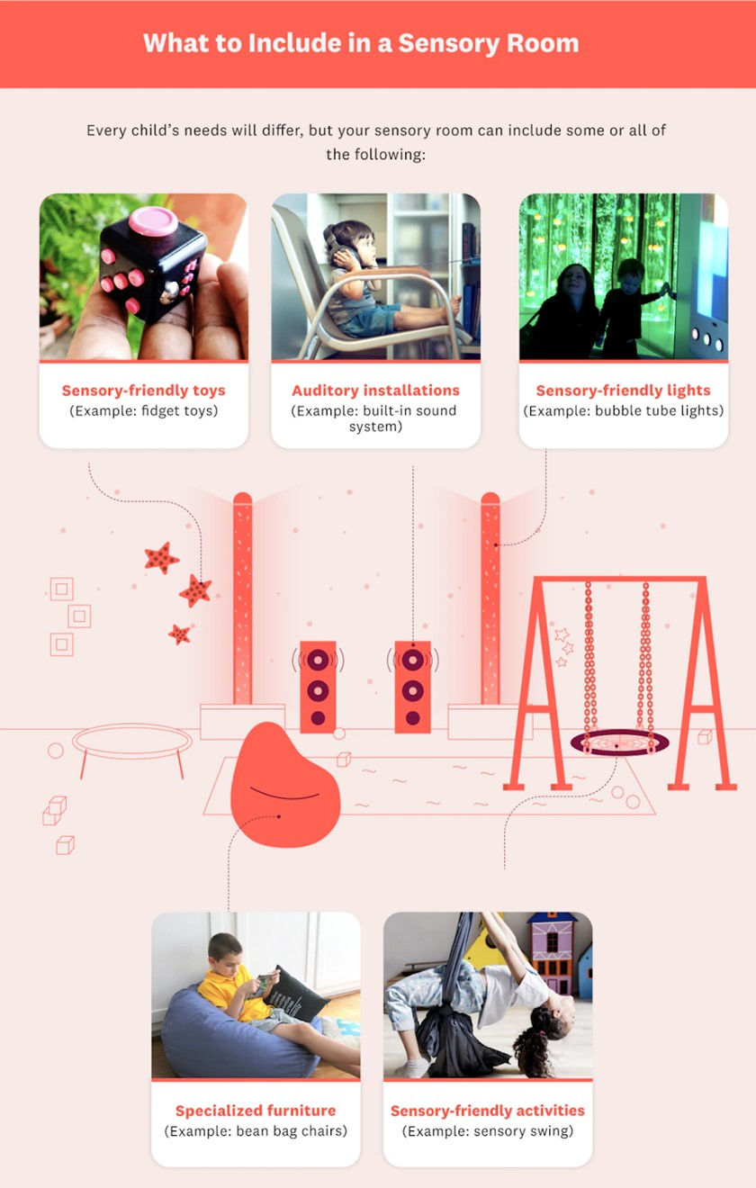 sensory room ideas