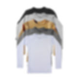 compression long sleeve shirt by Kozie Clothes