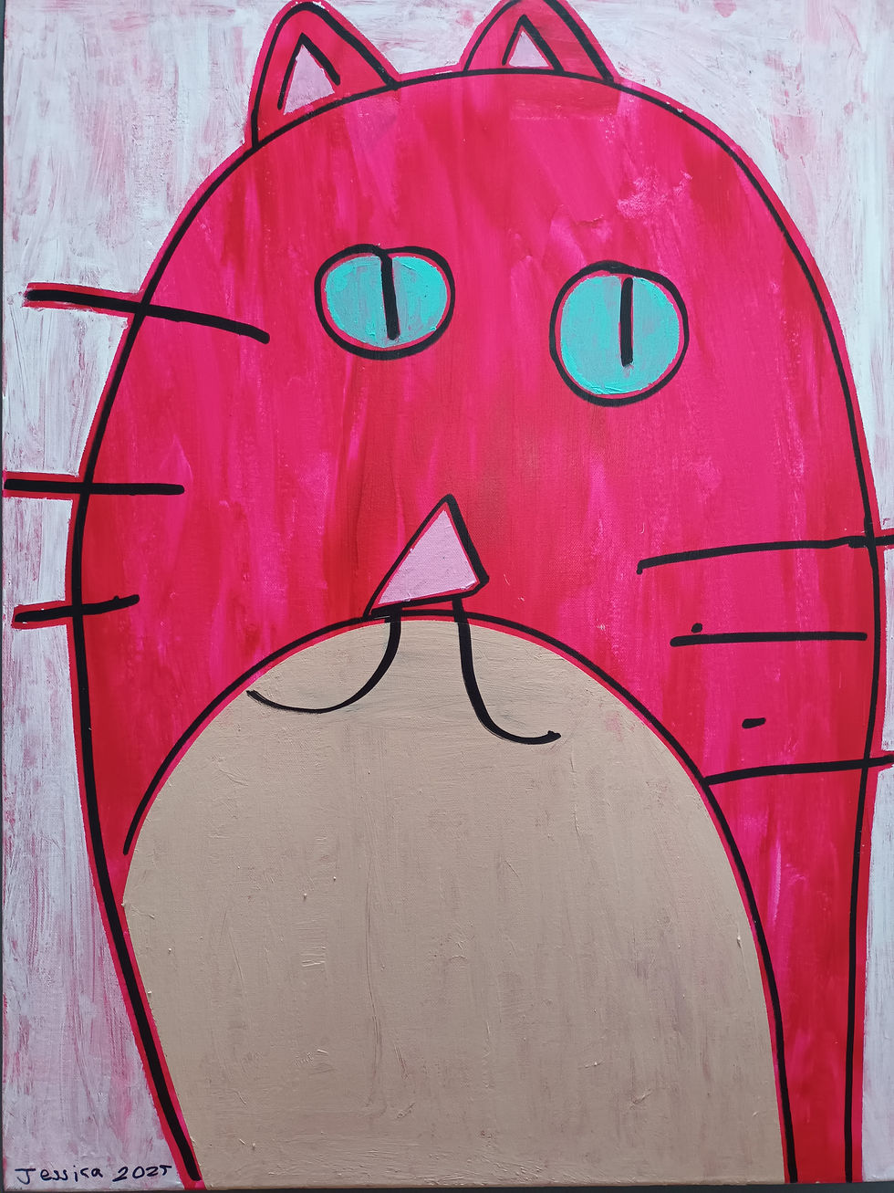 The Big Red Cat (55)