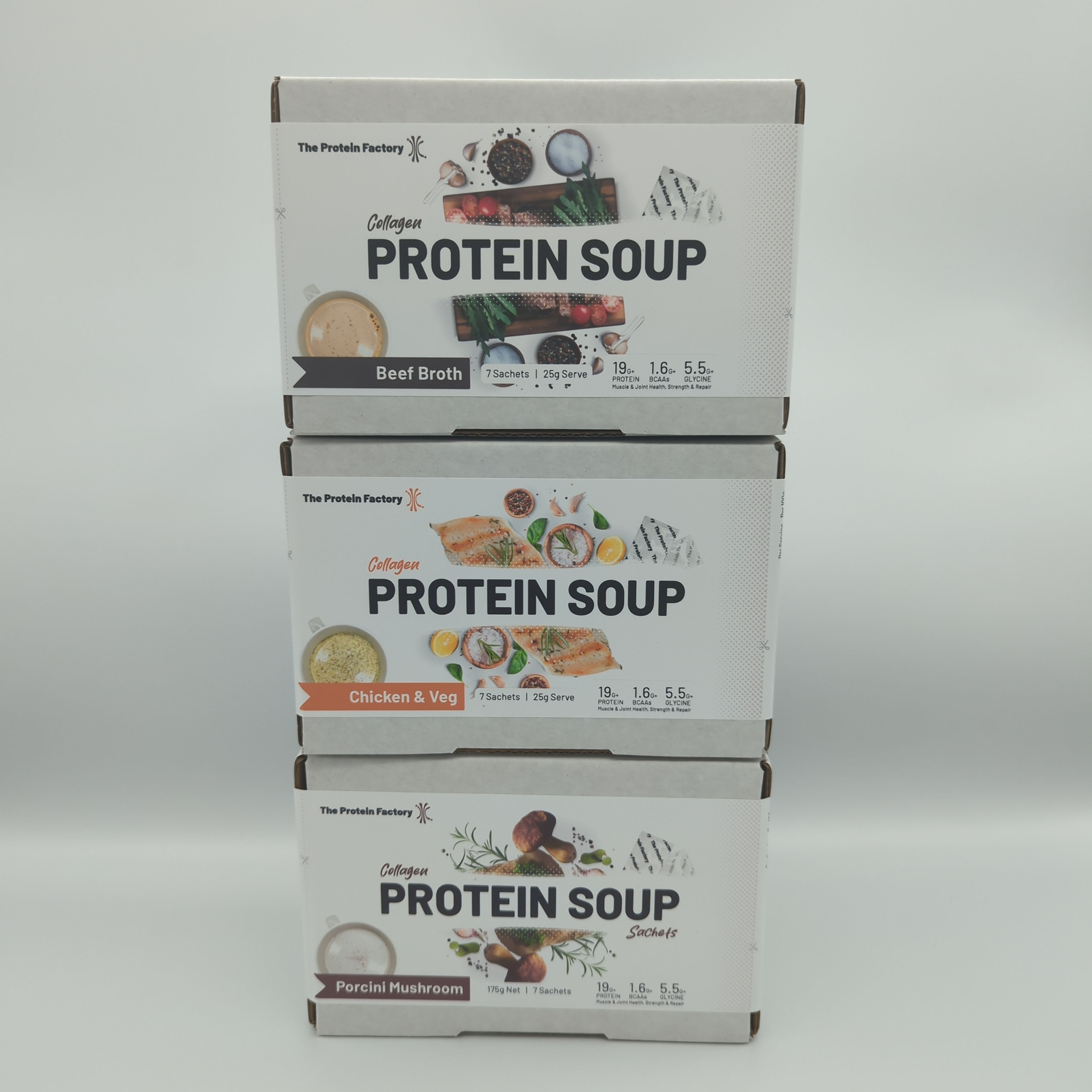Collagen Protein Soup