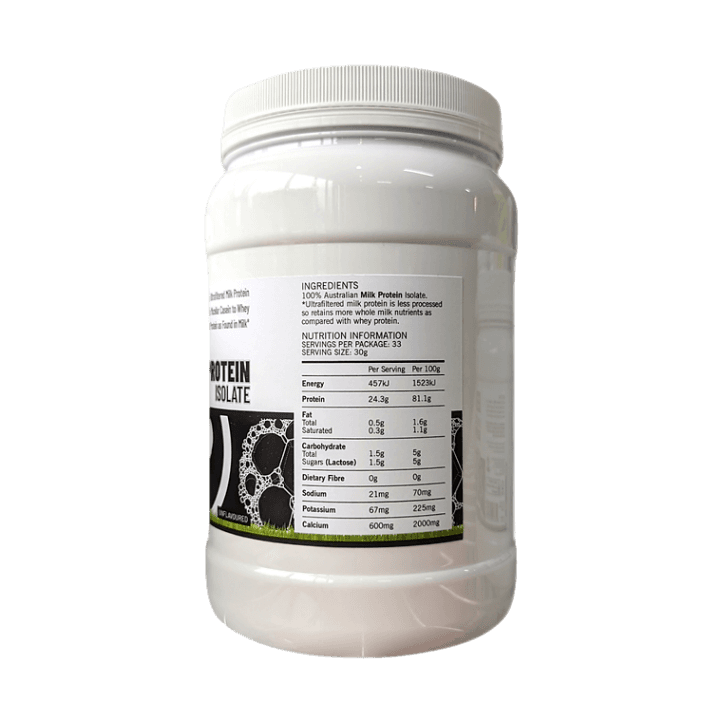Thumbnail: MILK PROTEIN ISOLATE [1kg]