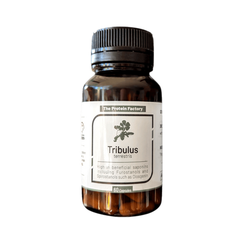 TRIBULUS TERRESTRIS Natural Extract Biodome