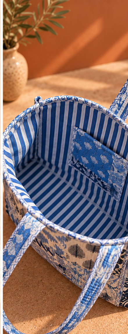 Miniatura: Tote Jodhpur (L)