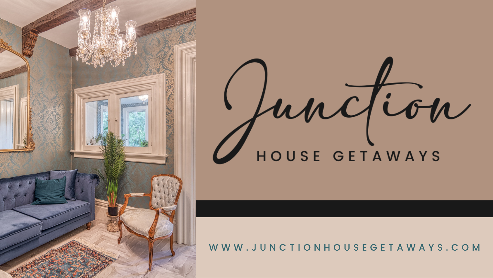 Short Term Rentals Junction House Getaways