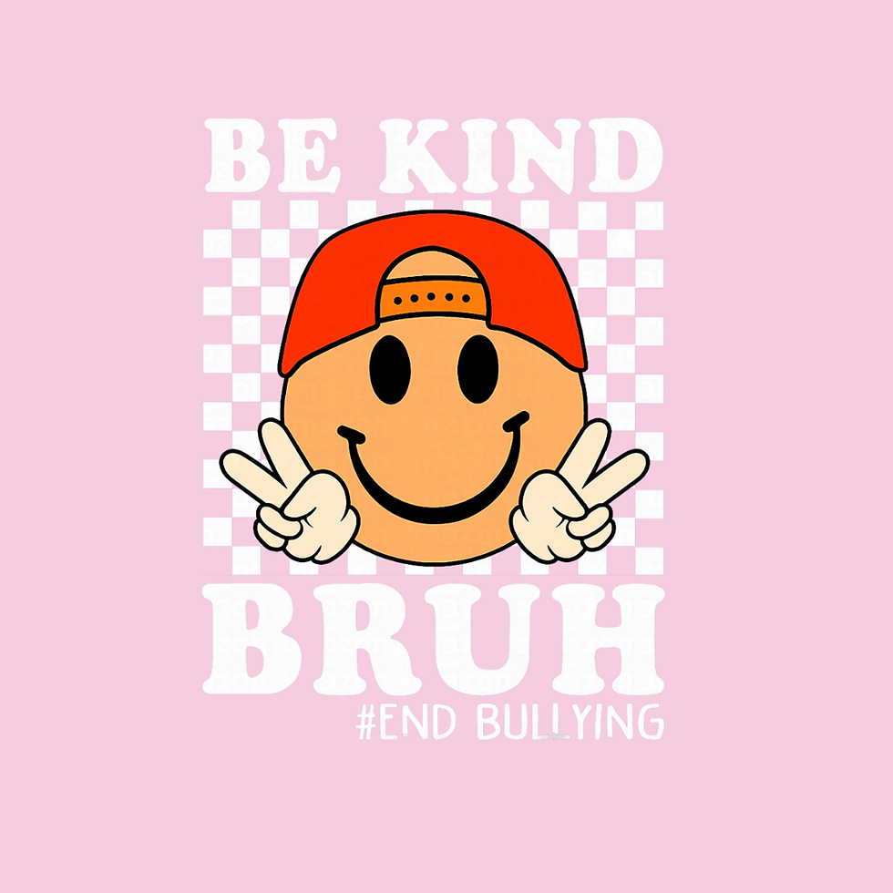Thumbnail: 'Pink Shirt Day' Anti-bullying Tee