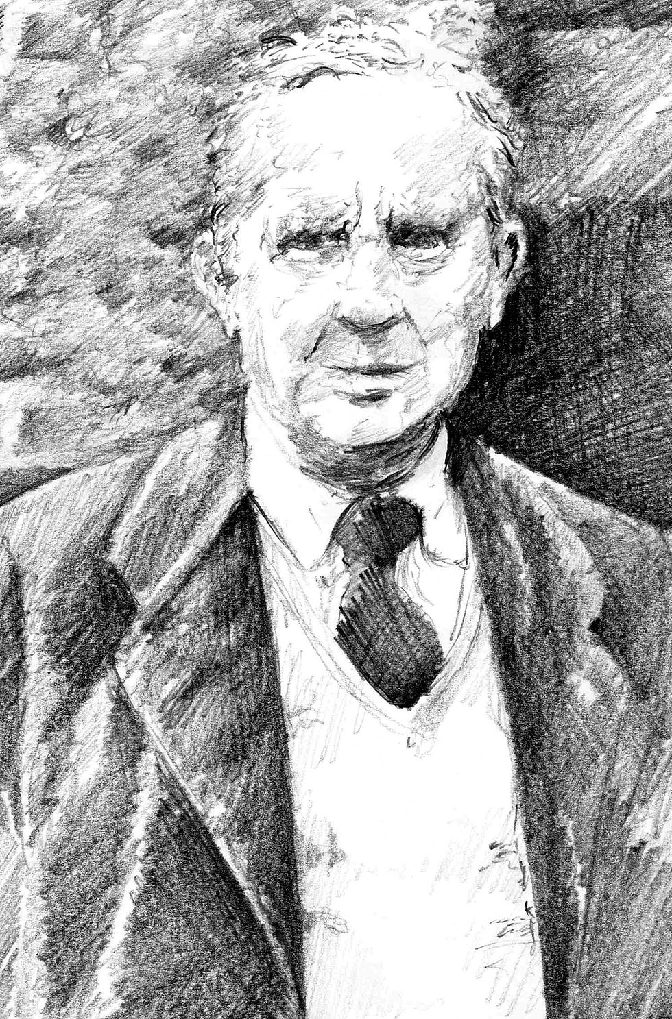 JRR Tolkien