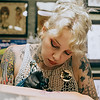 Alyssa Townsend, Petaluma Tattoo Artist, Aces Over Eights Tattoo