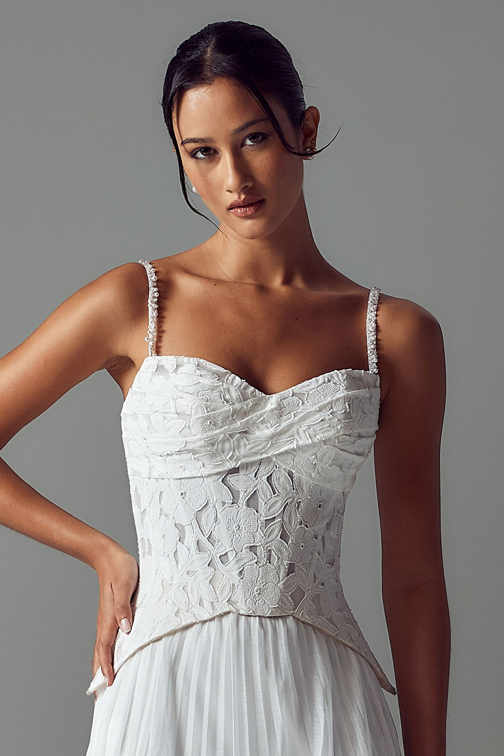 Thumbnail: Mickey Bodice - Evie Young - €820