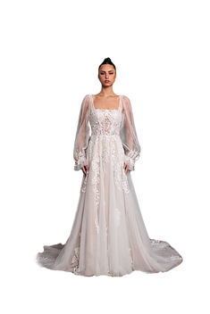 Boho Wedding Dresses Ireland | Relaxed Bridal Style | Zadika Bridal