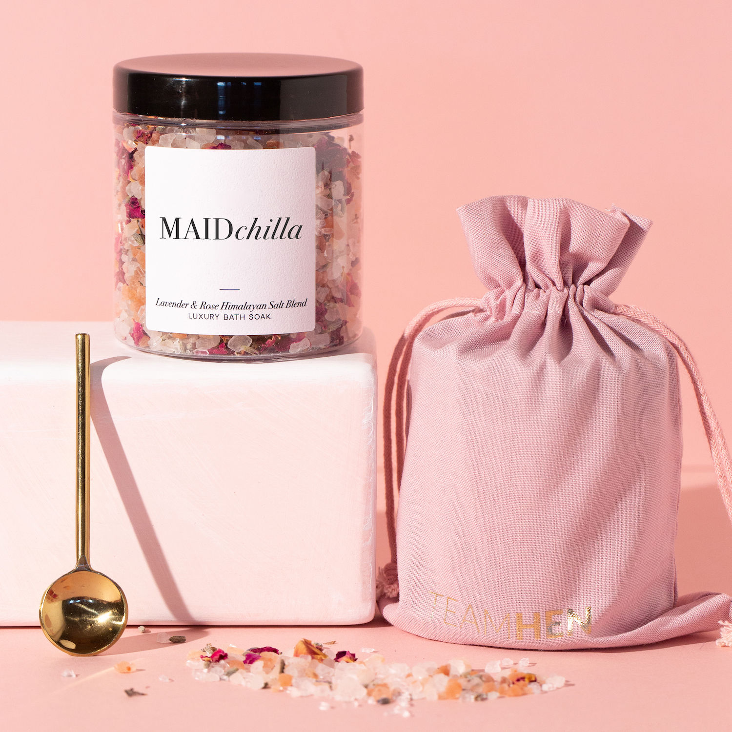 MaidChilla Bath Soak