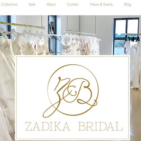 Welcome to Zadika Bridal