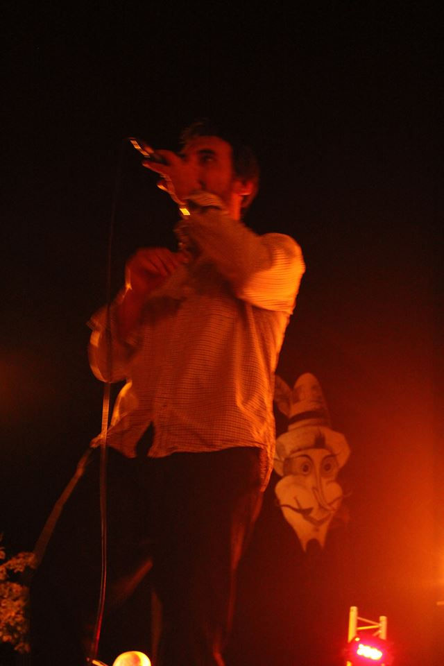 FESTIVAL RUE EN SCENE - 2014