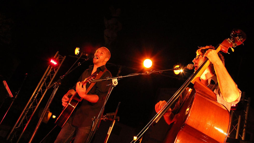 FESTIVAL RUE EN SCENE - 2014