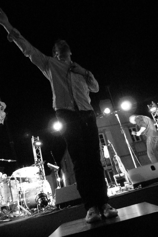 FESTIVAL RUE EN SCENE - 2014