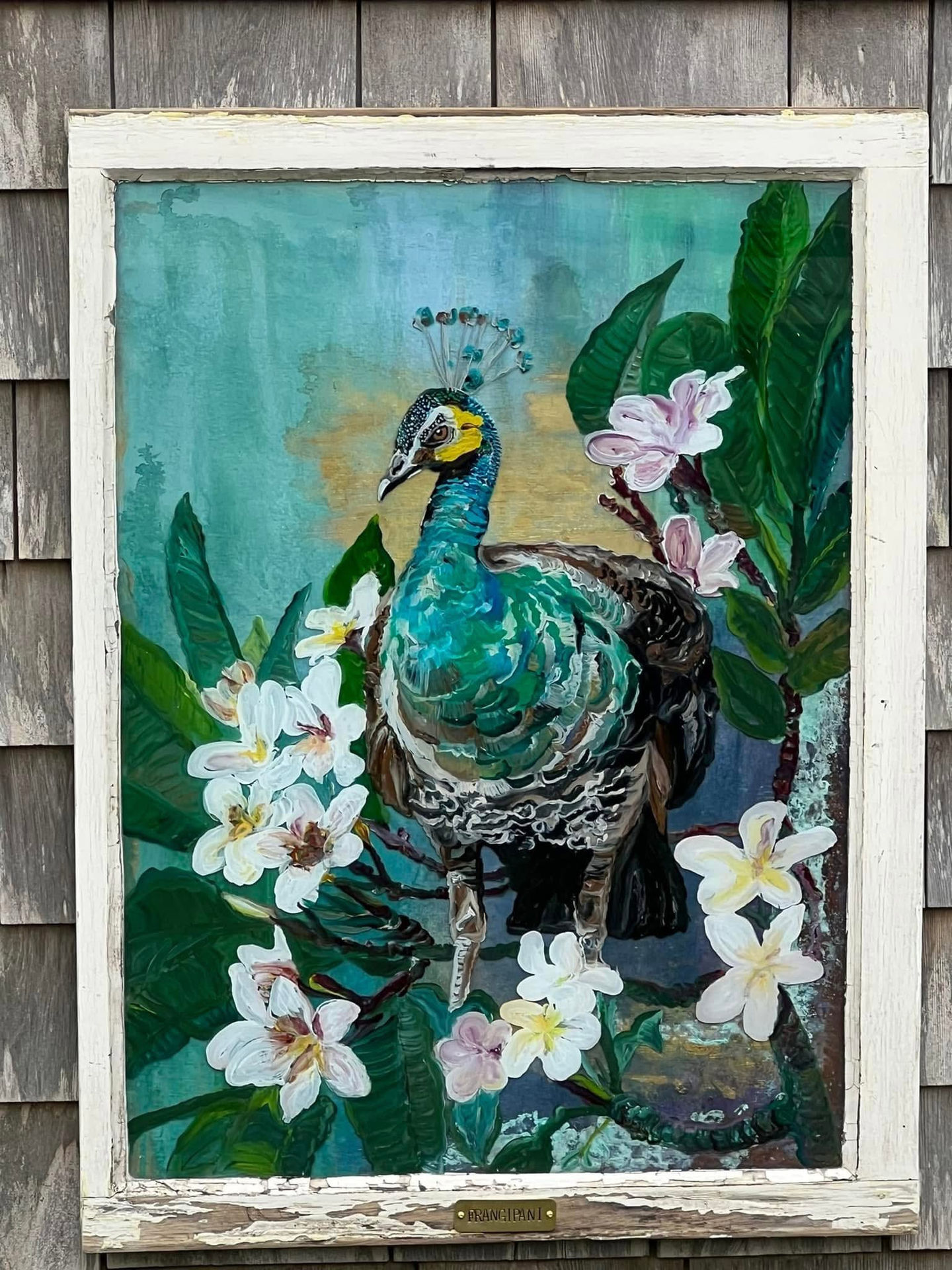 Frangipani N/A