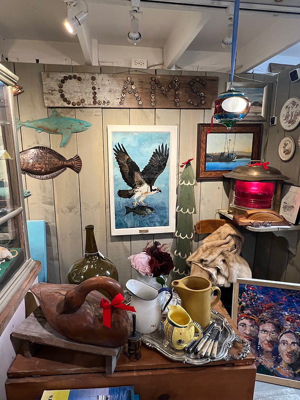 copperworks menemsha