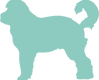 doodle silhouette