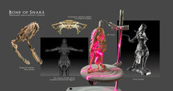 Amalickiah villain development