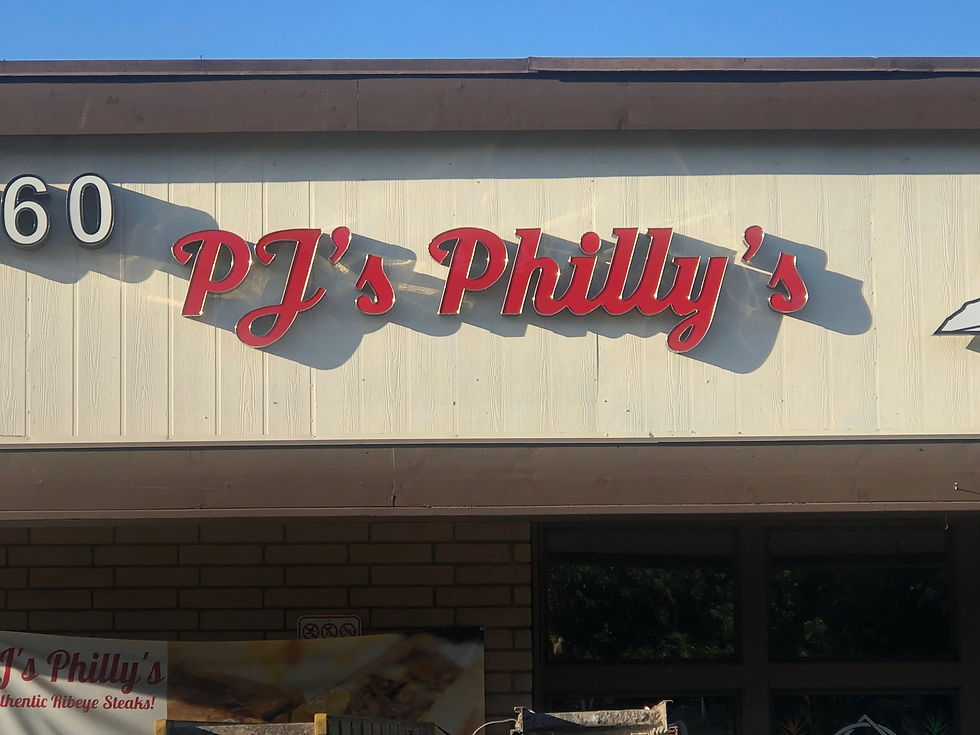 PJ's Philly's - Upland
