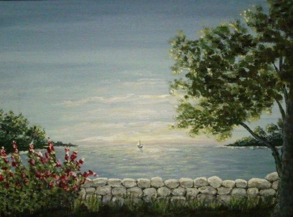 Evening Breeze