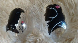 Doctor # 10 and Rose Tyler