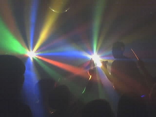 Luz y sonido